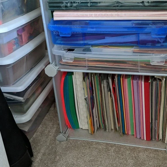 Mystery Craft Box - Paper, Junk Journal, Stickers, Scrapbooking‎ Wholesale LOT - Picture 3 of 6